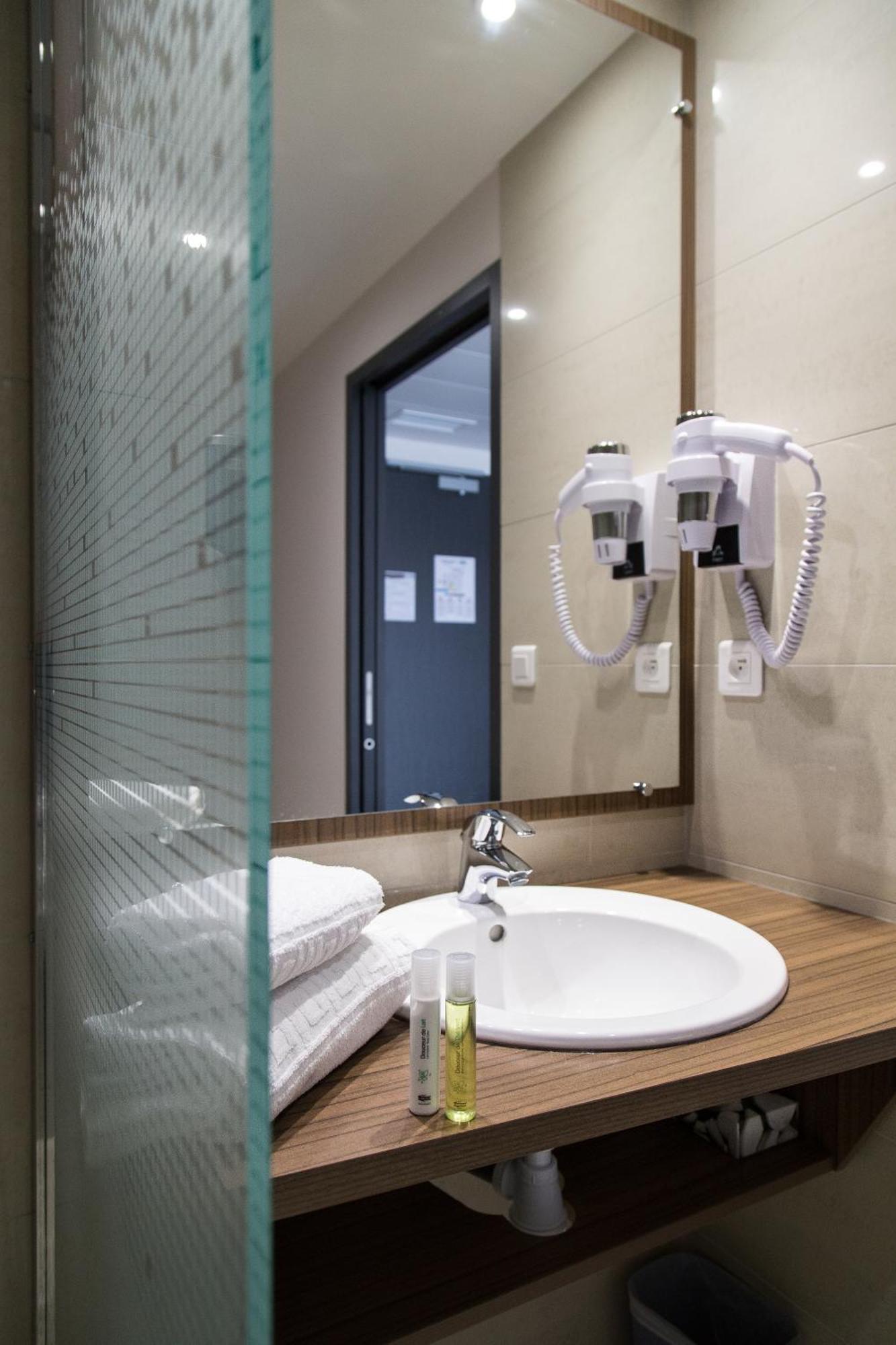Brit Hotel Toulouse Colomiers - L'Esplanade 외부 사진
