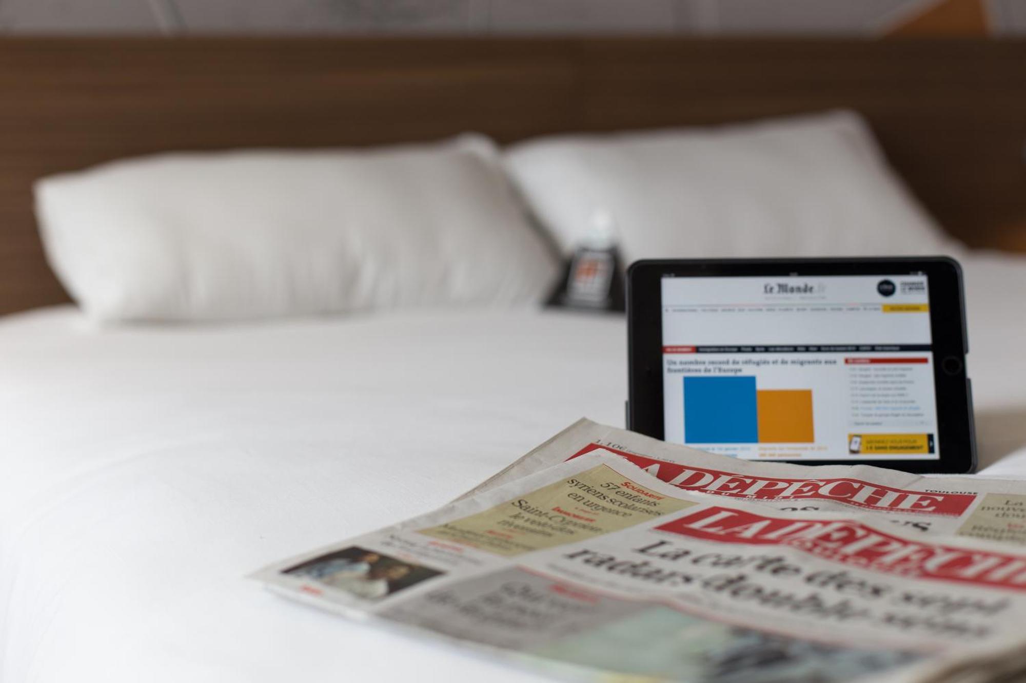 Brit Hotel Toulouse Colomiers - L'Esplanade 외부 사진