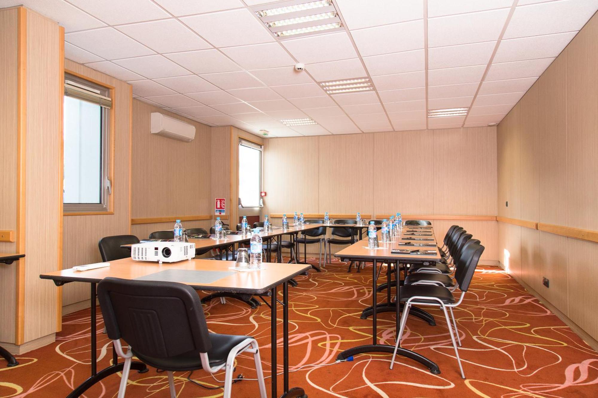 Brit Hotel Toulouse Colomiers - L'Esplanade 외부 사진