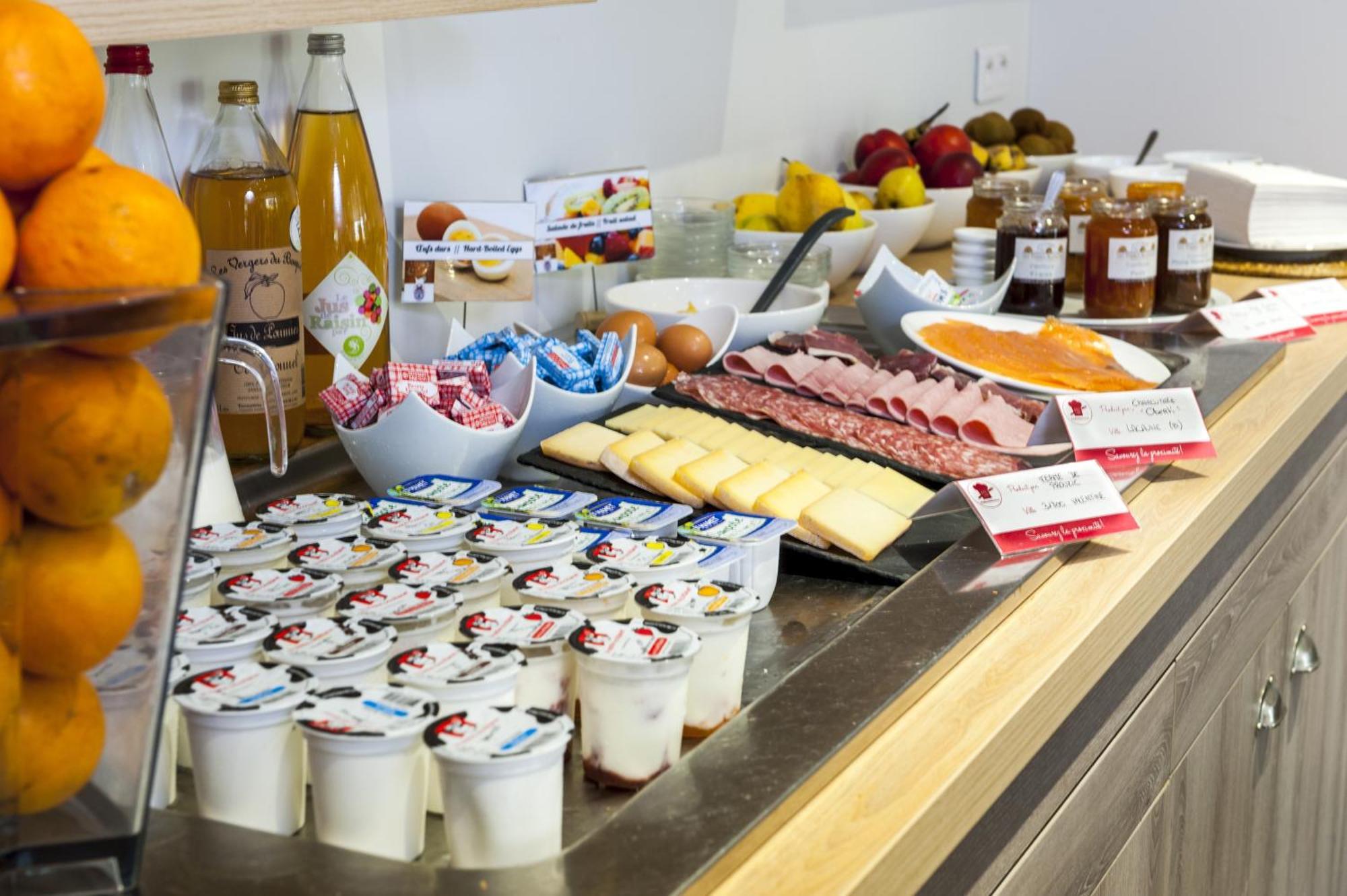 Brit Hotel Toulouse Colomiers - L'Esplanade 외부 사진