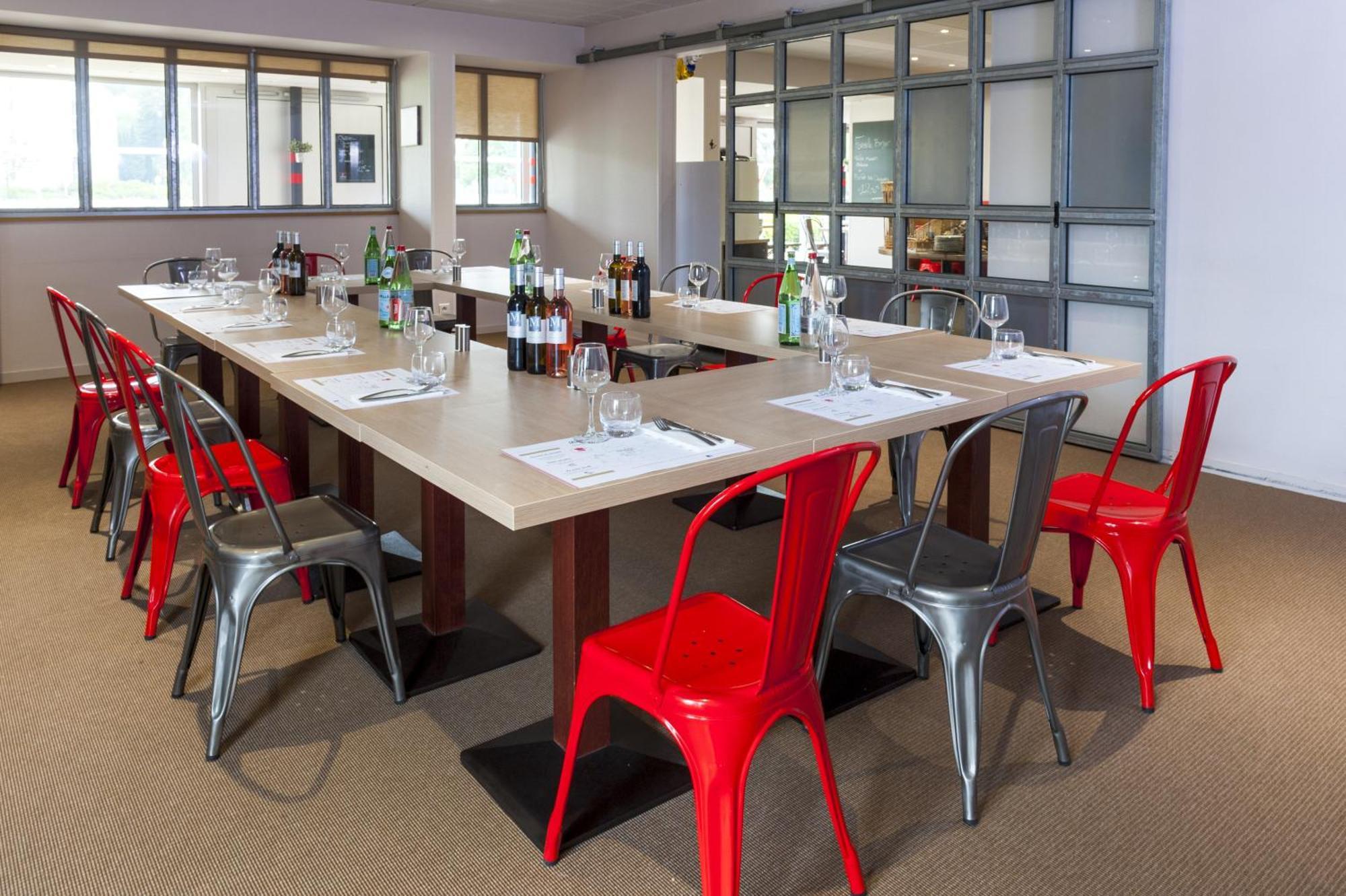 Brit Hotel Toulouse Colomiers - L'Esplanade 외부 사진