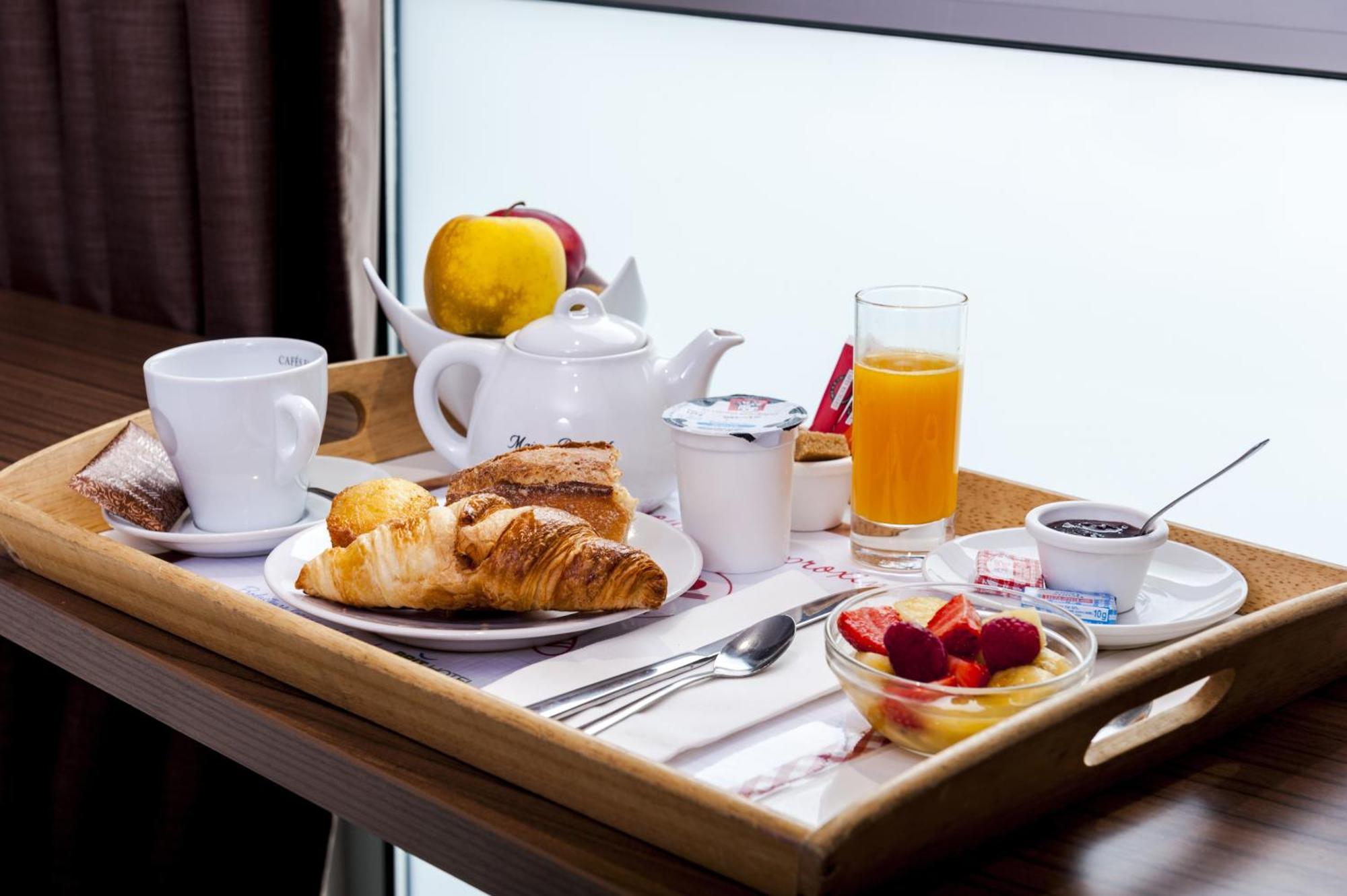 Brit Hotel Toulouse Colomiers - L'Esplanade 외부 사진