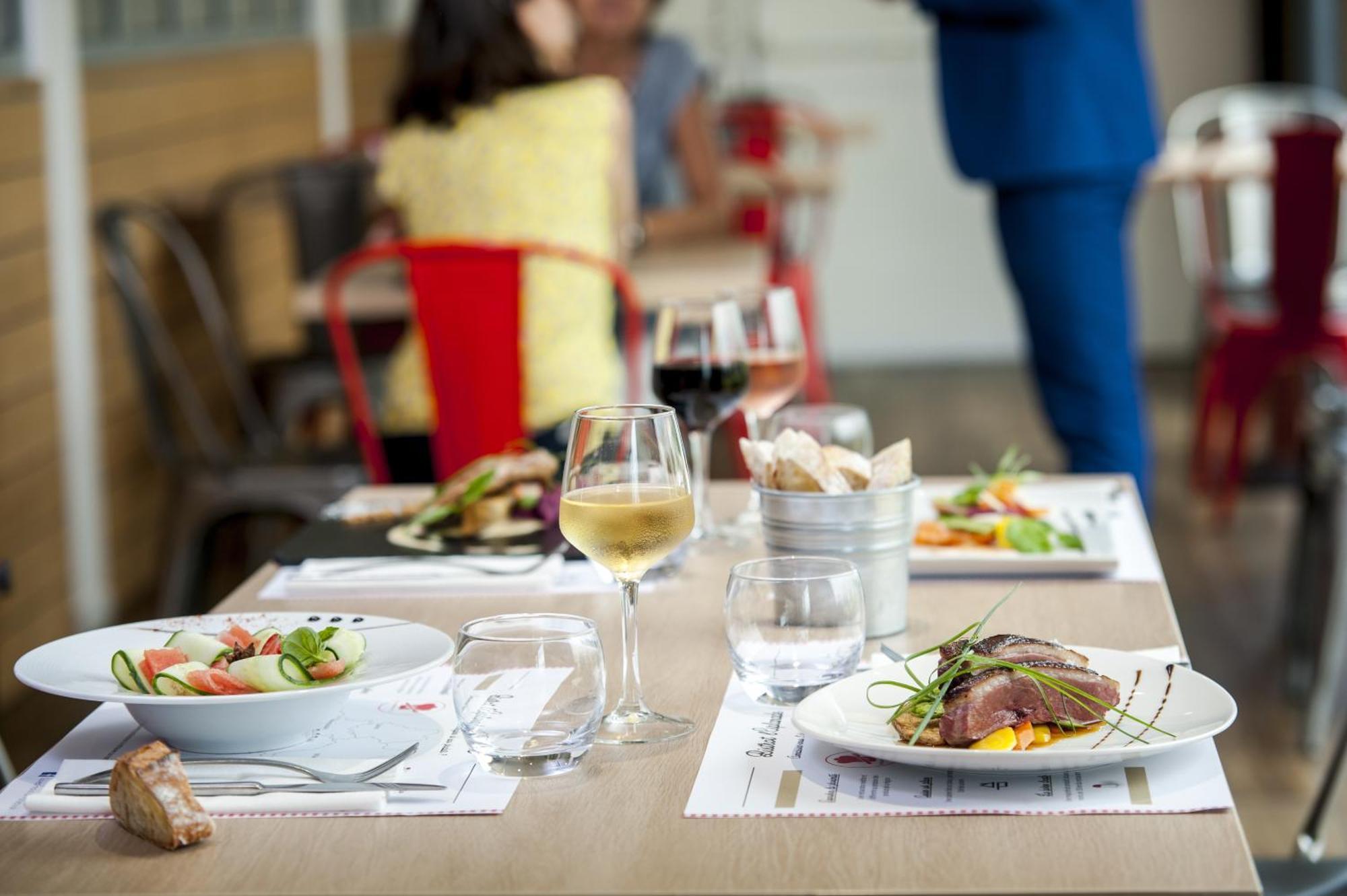 Brit Hotel Toulouse Colomiers - L'Esplanade 외부 사진