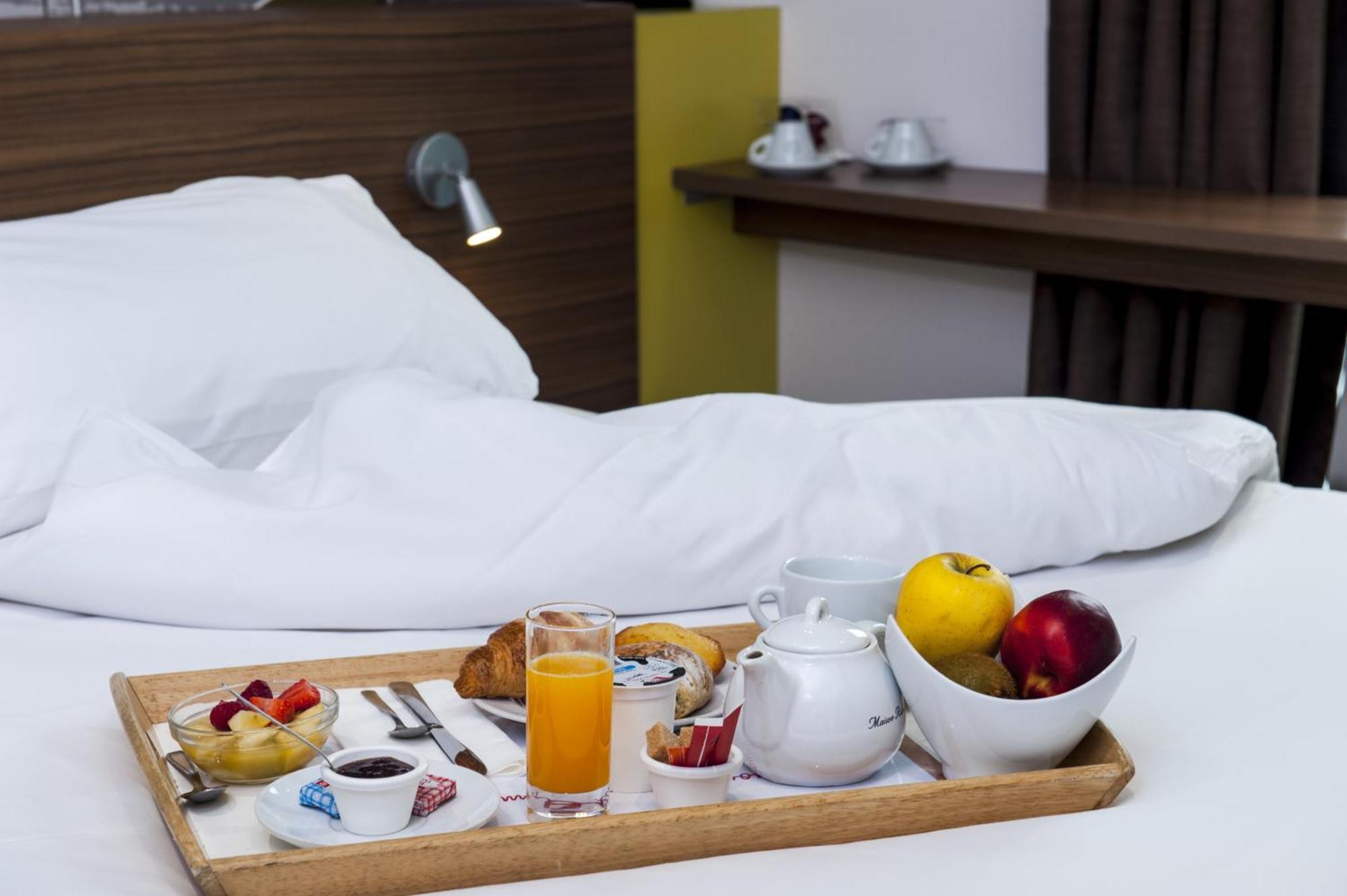 Brit Hotel Toulouse Colomiers - L'Esplanade 외부 사진