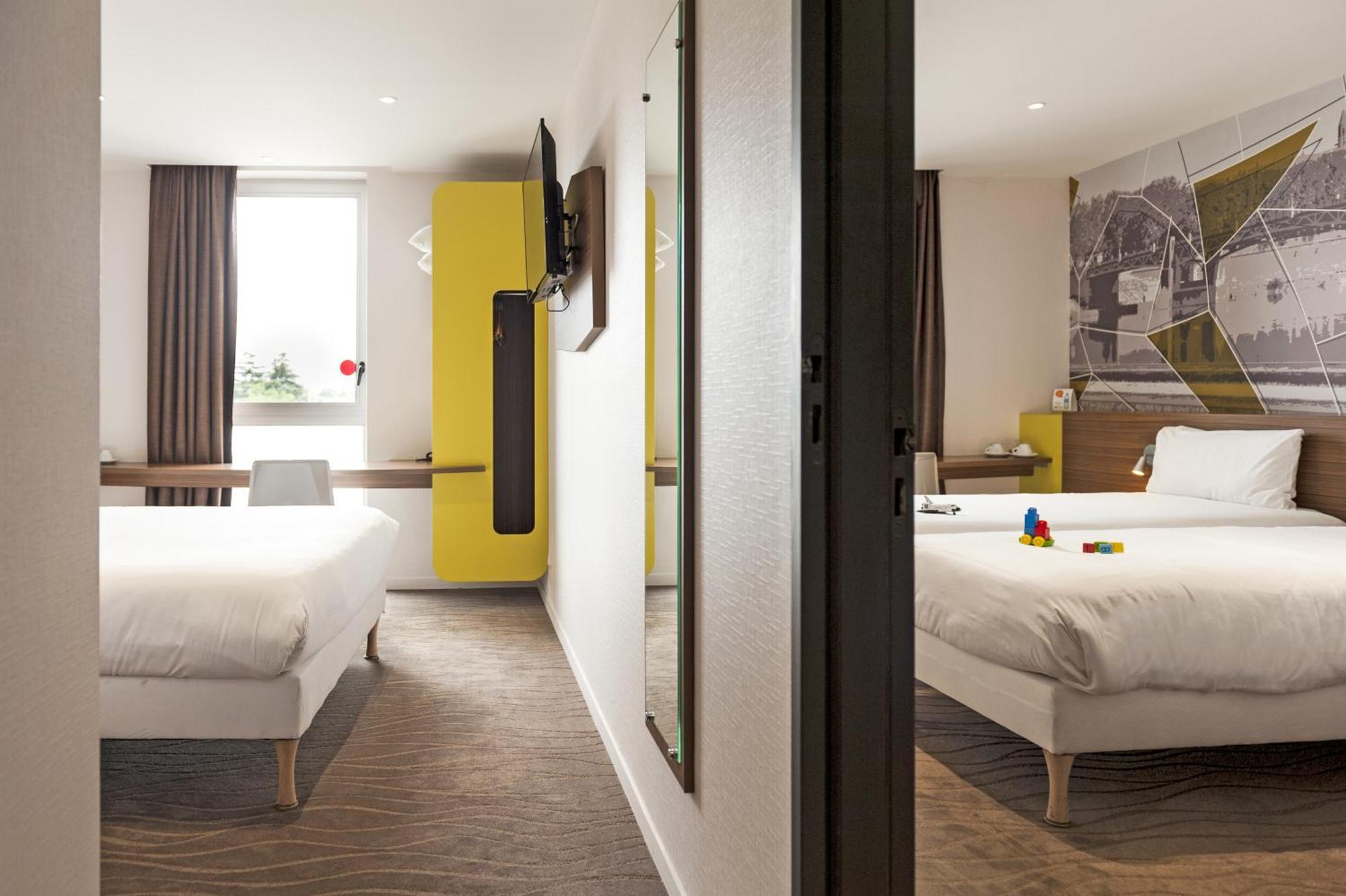 Brit Hotel Toulouse Colomiers - L'Esplanade 외부 사진