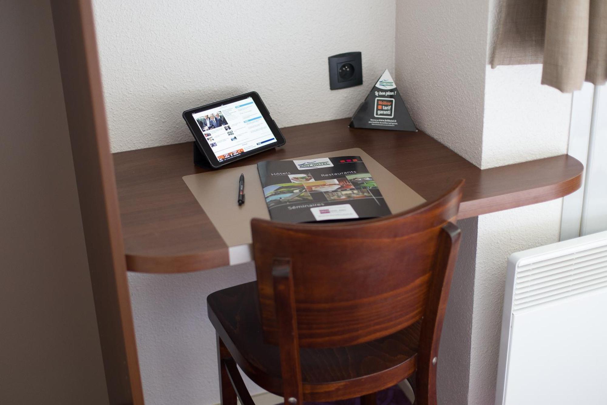 Brit Hotel Toulouse Colomiers - L'Esplanade 외부 사진