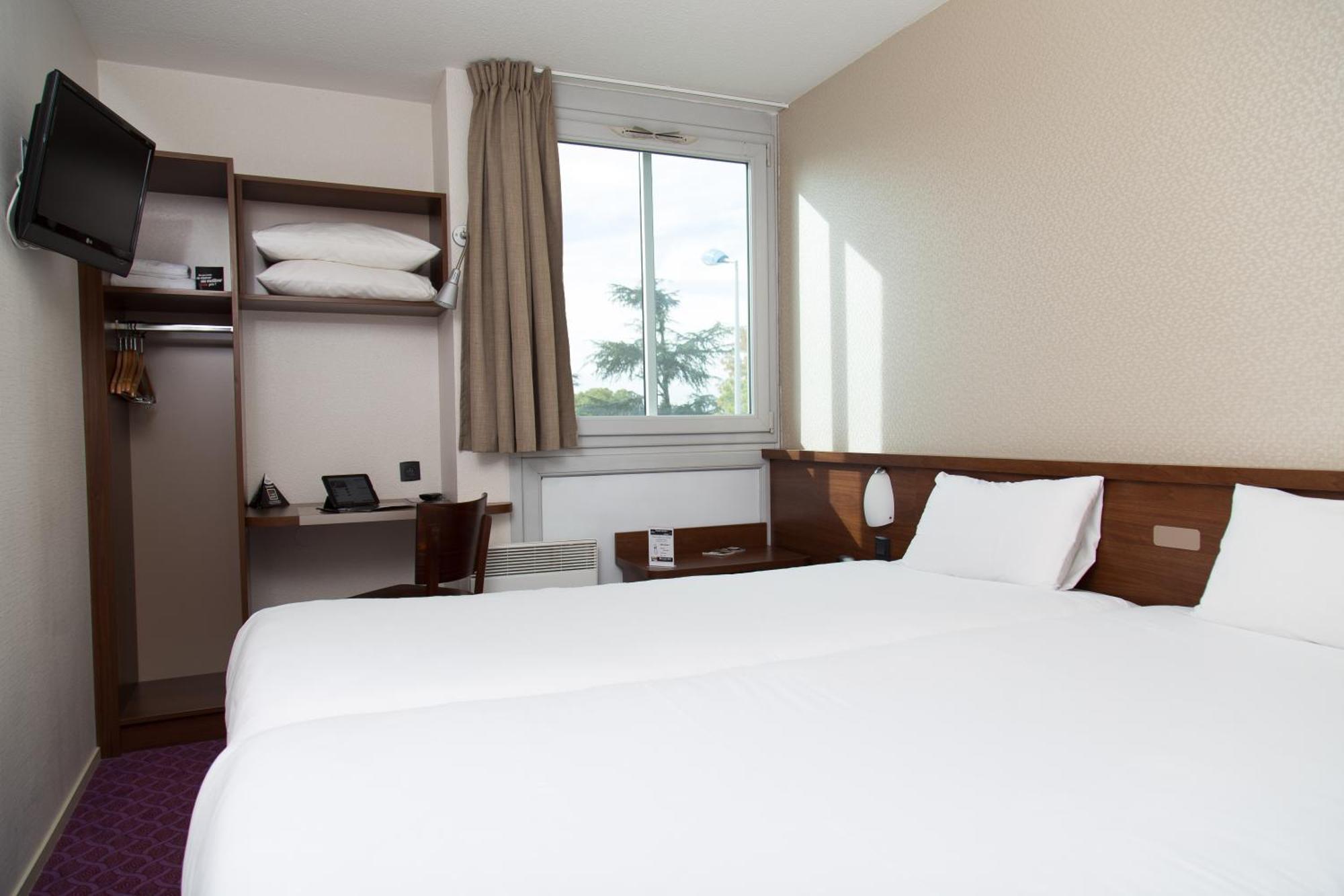 Brit Hotel Toulouse Colomiers - L'Esplanade 외부 사진