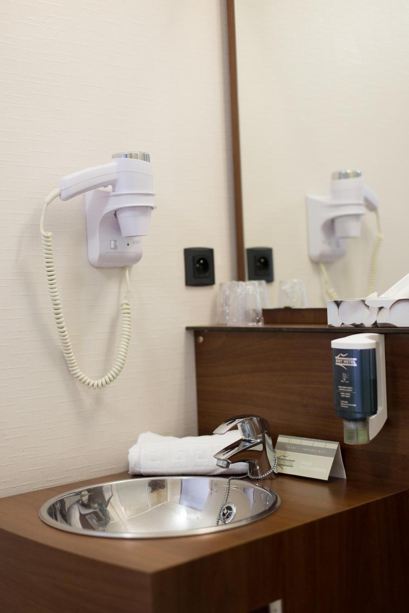Brit Hotel Toulouse Colomiers - L'Esplanade 외부 사진