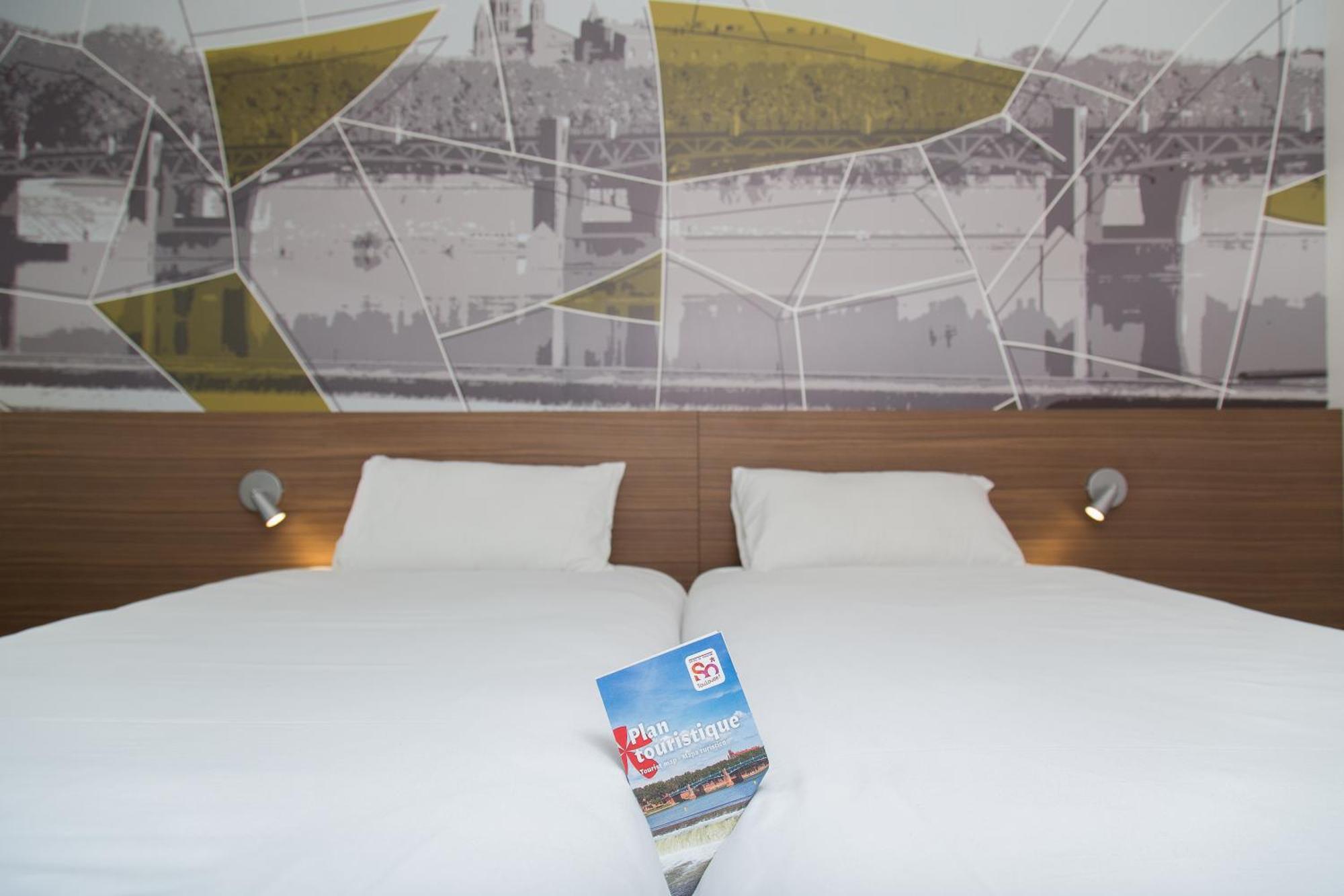 Brit Hotel Toulouse Colomiers - L'Esplanade 외부 사진