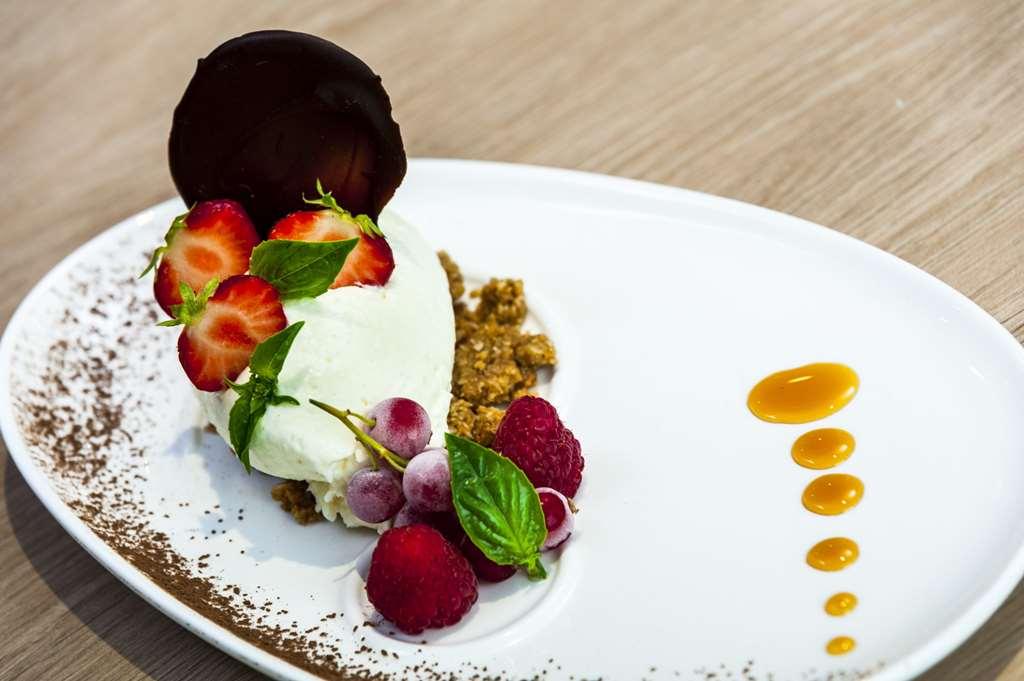 Brit Hotel Toulouse Colomiers - L'Esplanade 레스토랑 사진