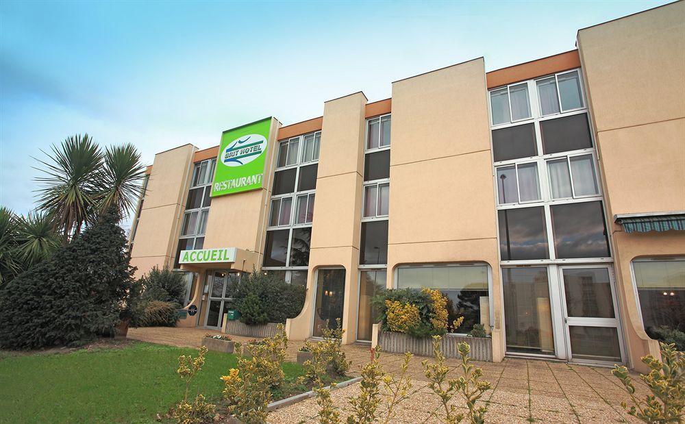 Brit Hotel Toulouse Colomiers - L'Esplanade 외부 사진