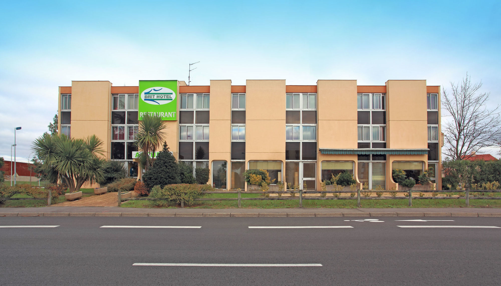 Brit Hotel Toulouse Colomiers - L'Esplanade 외부 사진