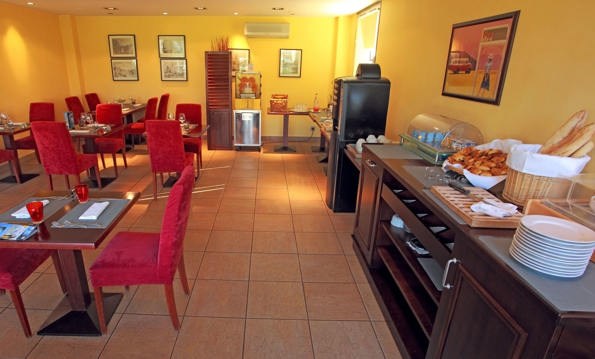 Brit Hotel Toulouse Colomiers - L'Esplanade 외부 사진