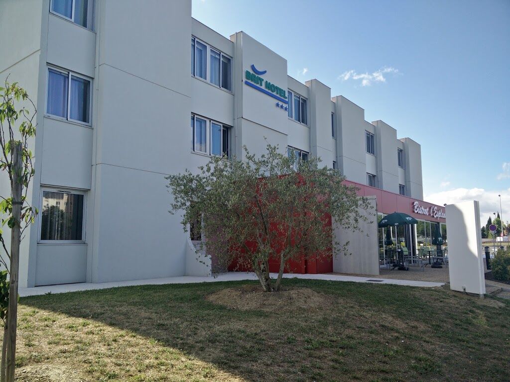 Brit Hotel Toulouse Colomiers - L'Esplanade 외부 사진
